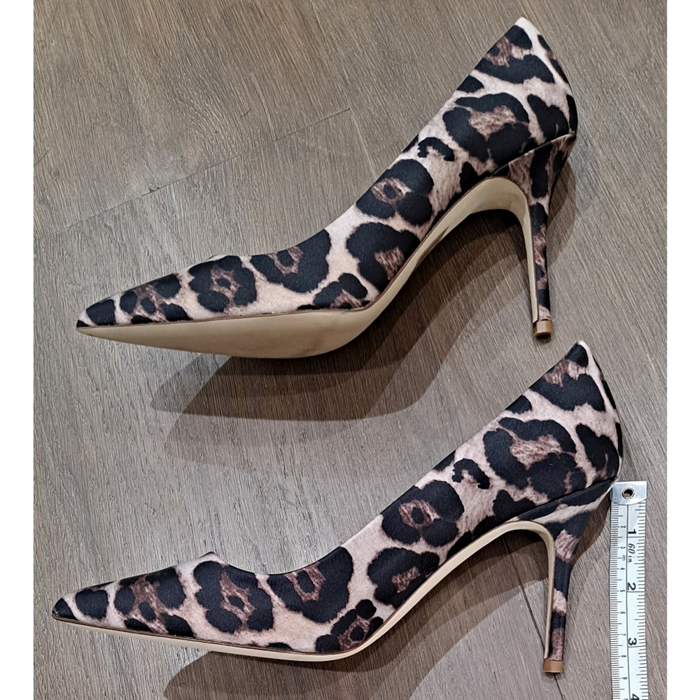 J.CREW Elsie Pumps 7.5 - Picture 4 of 8